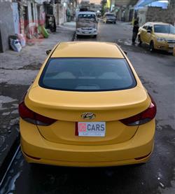 هیوندای ئەلەنترا